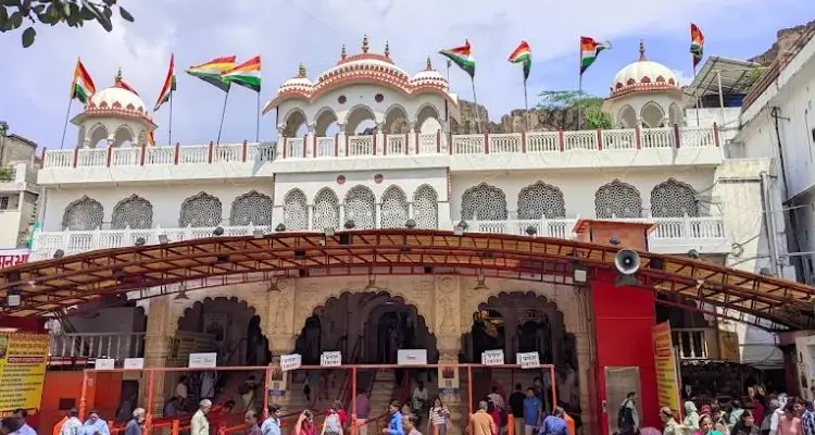 Moti Dungri Ganesh Temple